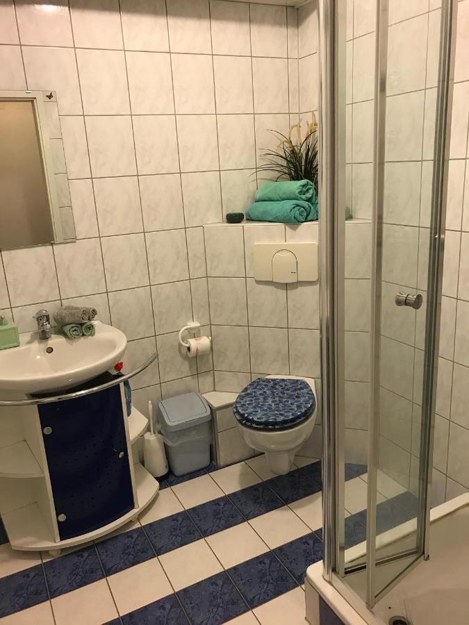 Waghäusel Ferienwohnung Rhein-Neckar מראה חיצוני תמונה