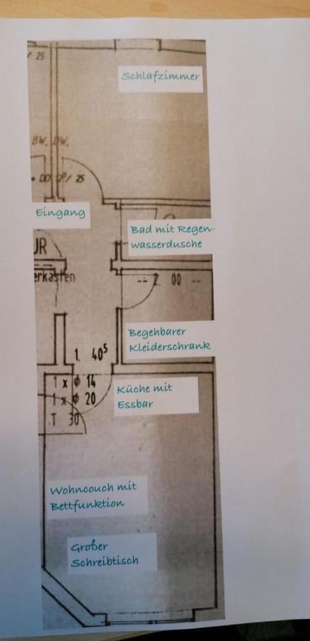 Waghäusel Ferienwohnung Rhein-Neckar מראה חיצוני תמונה